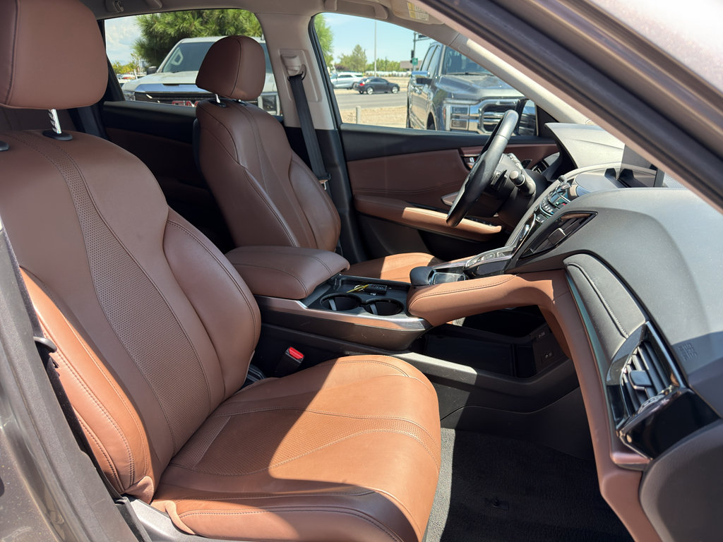 Certified 2025 Acura RDX SH-AWD w/ Technology Package image 15