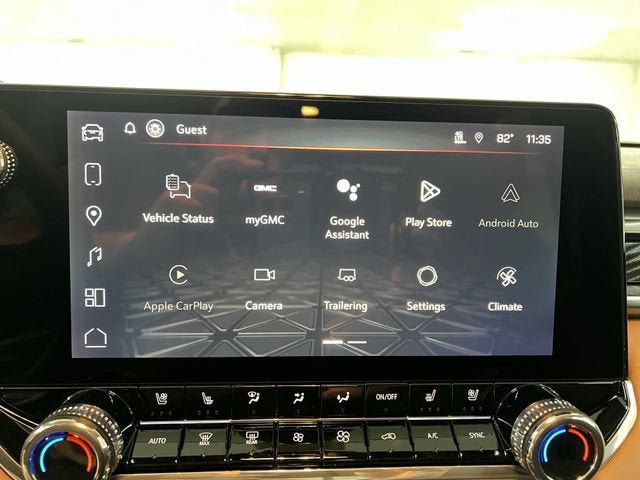 New 2026 GMC Canyon AT4 w/ Technology Plus Package AWD/4WD image 13