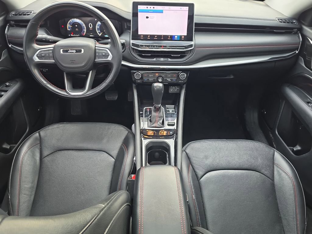 Used 2022 Jeep Compass Trailhawk w/ Trailhawk Elite Group AWD/4WD image 13