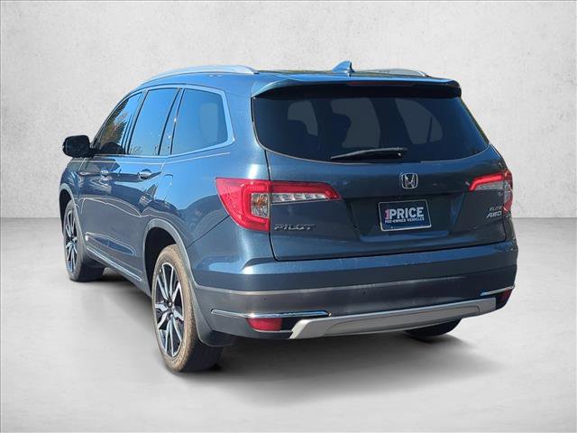 Used 2020 Honda Pilot Elite image 7
