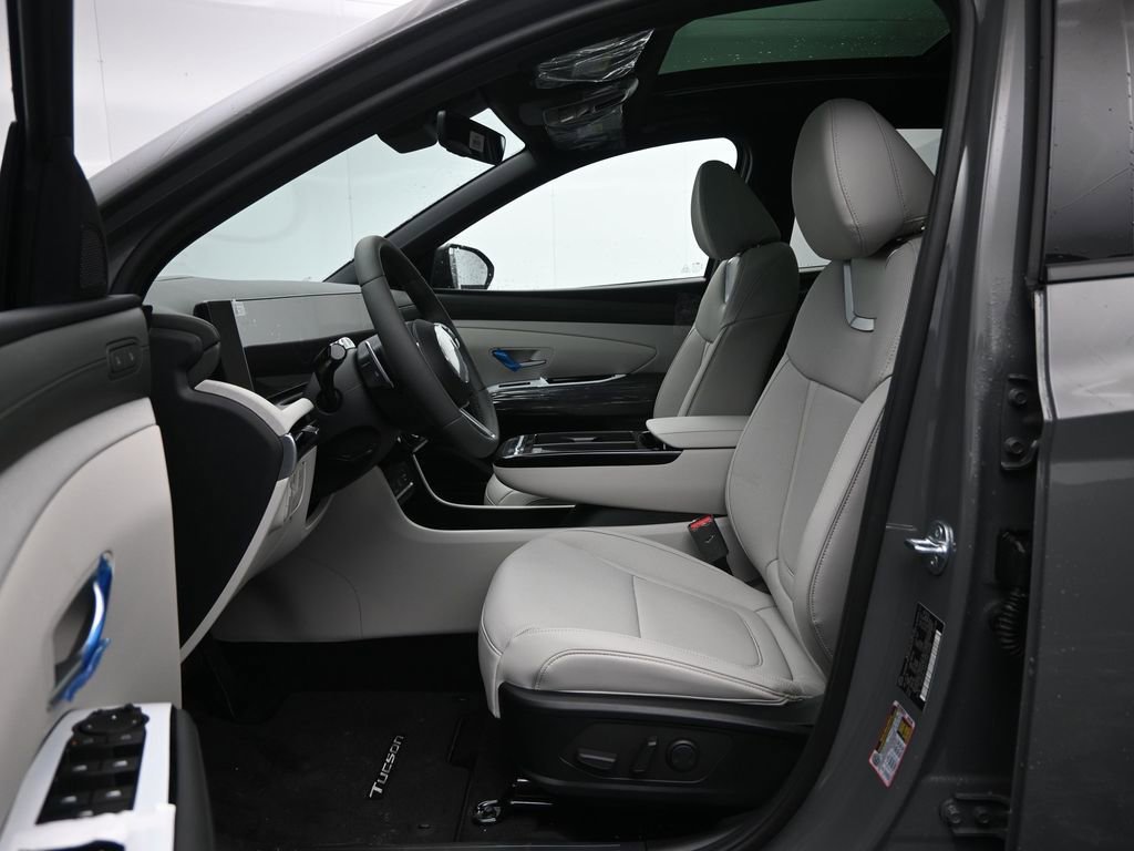 New 2026 Hyundai Tucson Limited image 26