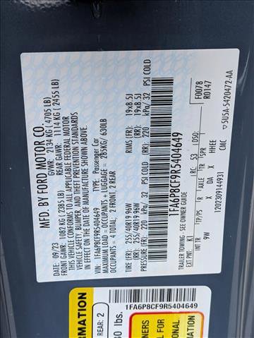 Used 2024 Ford Mustang GT Premium image 21