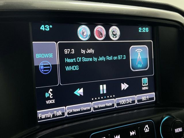 Used 2016 Chevrolet Silverado 1500 LT w/ All Star Edition image 13