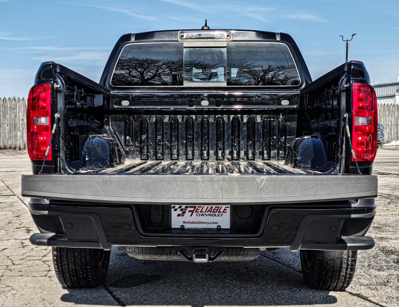 Used 2022 Chevrolet Colorado Z71 image 7