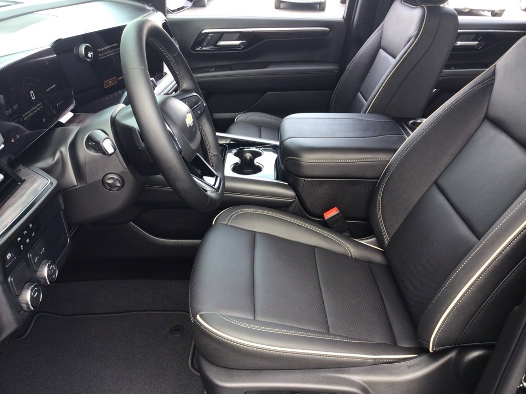New 2025 Chevrolet Tahoe Premier image 7