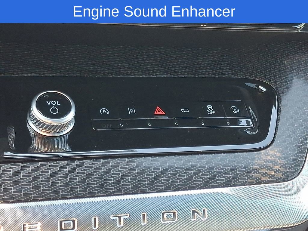 New 2025 Ford Expedition Max Platinum w/ Stealth Performance Package image 17