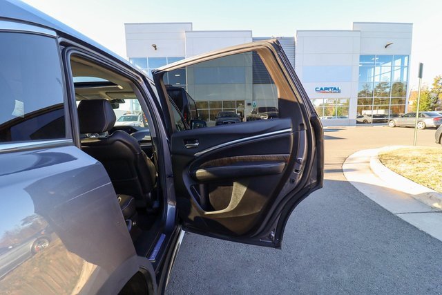 Used 2020 Acura MDX SH-AWD w/ Technology Package image 50