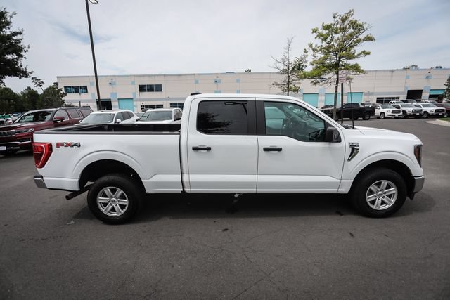 Used 2023 Ford F150 XLT w/ FX4 Off-Road Package AWD/4WD image 8