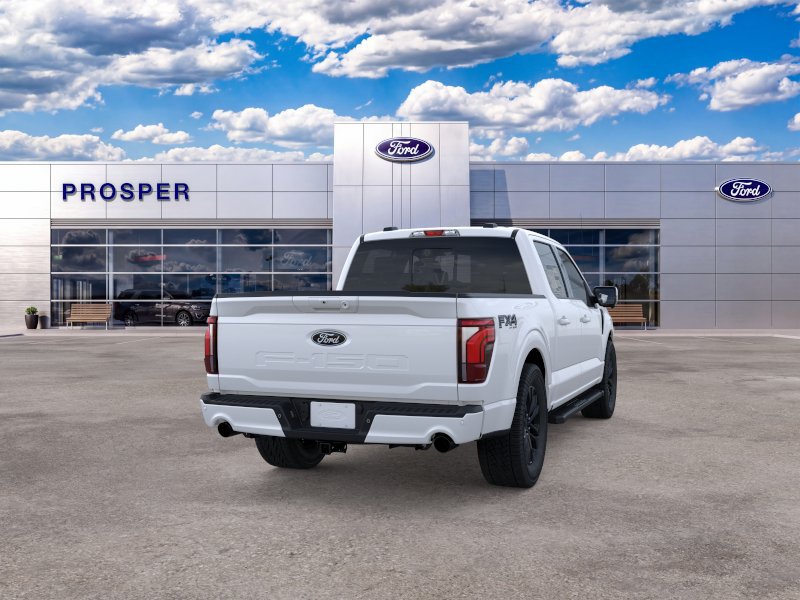 New 2026 Ford F150 Lariat w/ Equipment Group 501A Mid AWD/4WD image 36