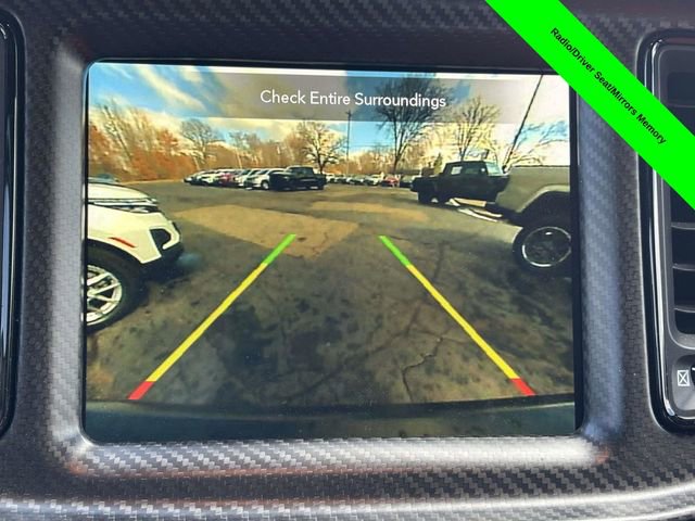 Used 2021 Dodge Challenger R/T Scat Pack image 21