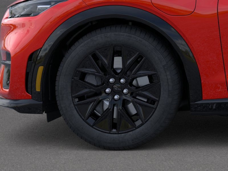 New 2026 Ford Mustang Mach-E Premium w/ Sport Appearance Package AWD/4WD image 19