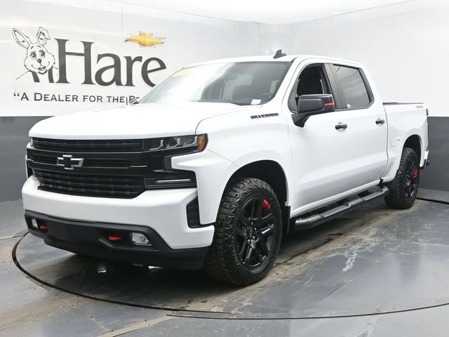 Used 2021 Chevrolet Silverado 1500 RST w/ Redline Edition image 33