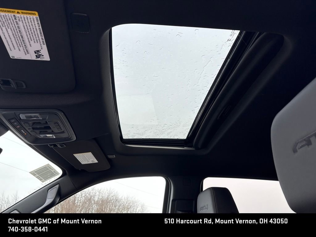 New 2026 GMC Sierra 2500 AT4 w/ AT4 Premium Plus Package image 24