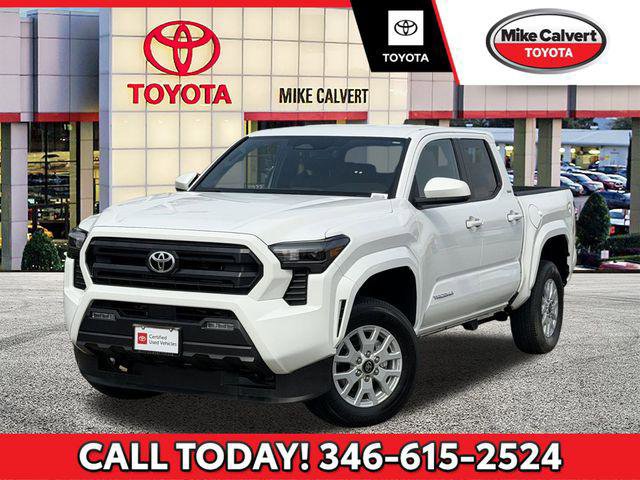 Certified 2025 Toyota Tacoma SR5 image 1