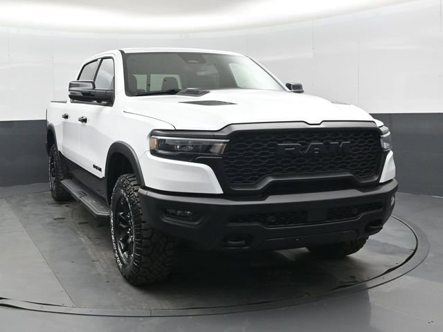 New 2026 RAM 1500 Rebel w/ Rebel Level 2 Equipment Group image 10