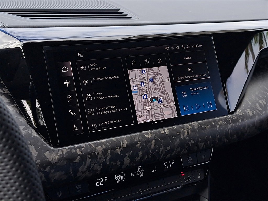 New 2026 Audi RS e-tron GT Base image 12