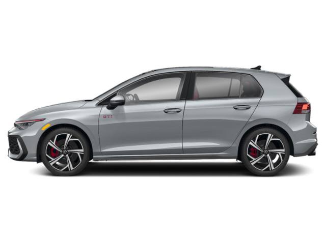 New 2026 Volkswagen GTI SE FWD image 2