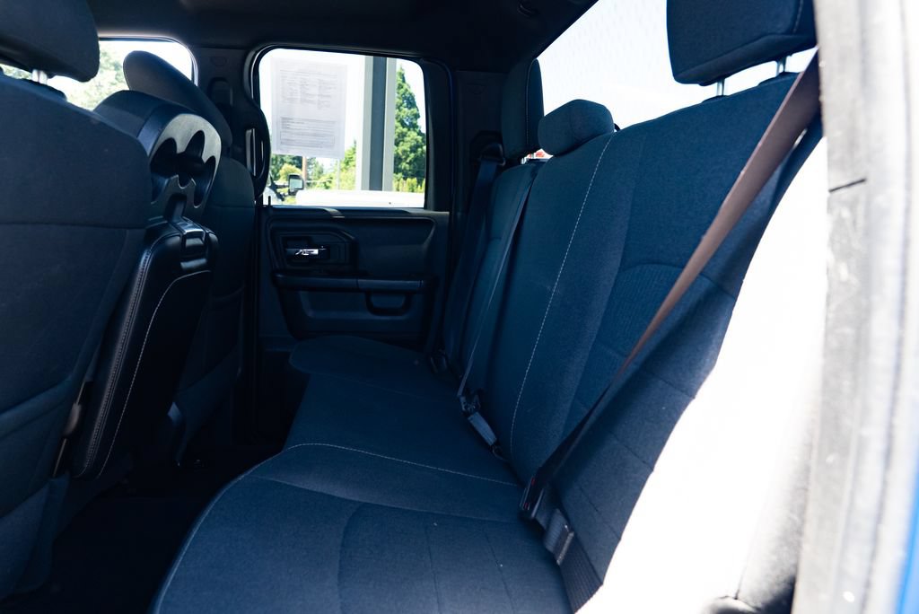 Used 2022 RAM 1500 Warlock w/ Technology Package I AWD/4WD image 21