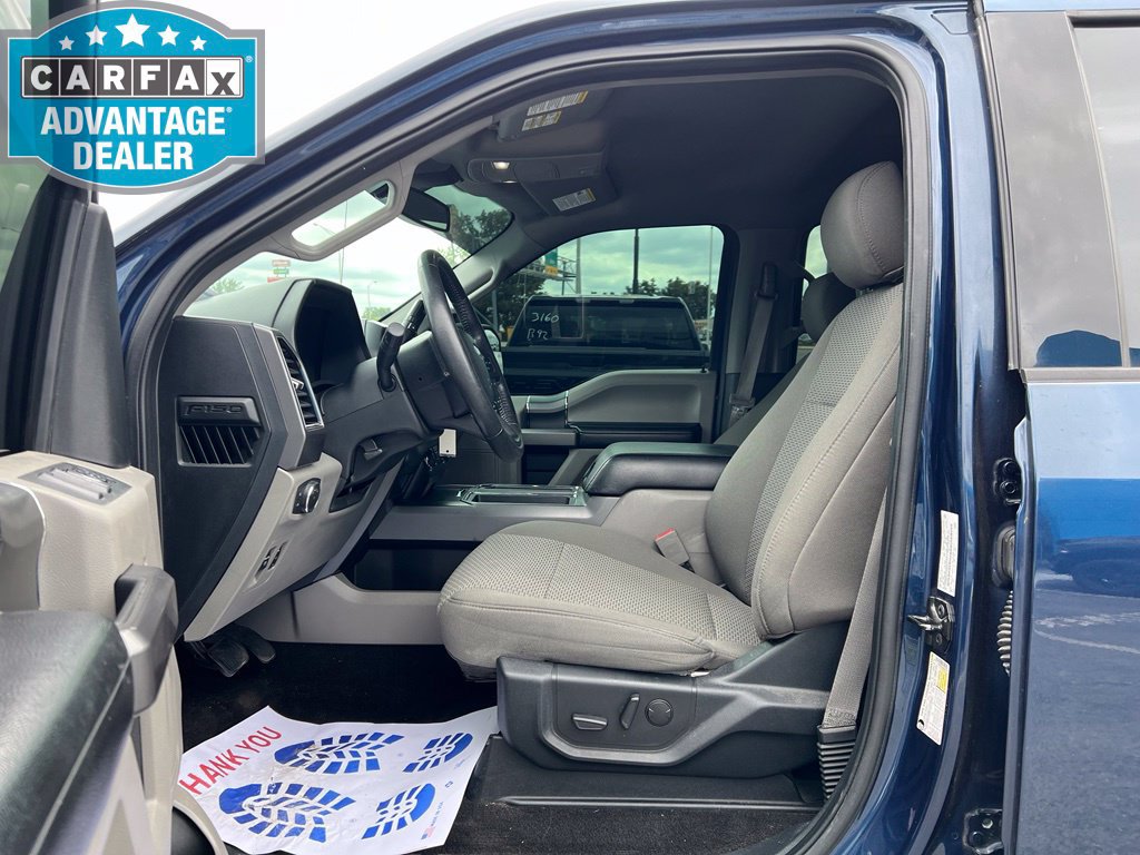 Used 2019 Ford F150 XLT w/ Equipment Group 302A Luxury AWD/4WD image 9
