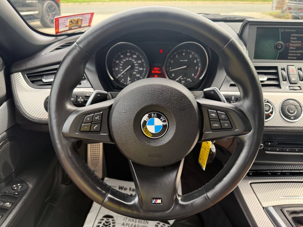 Used 2013 BMW Z4 sDrive28i RWD image 20