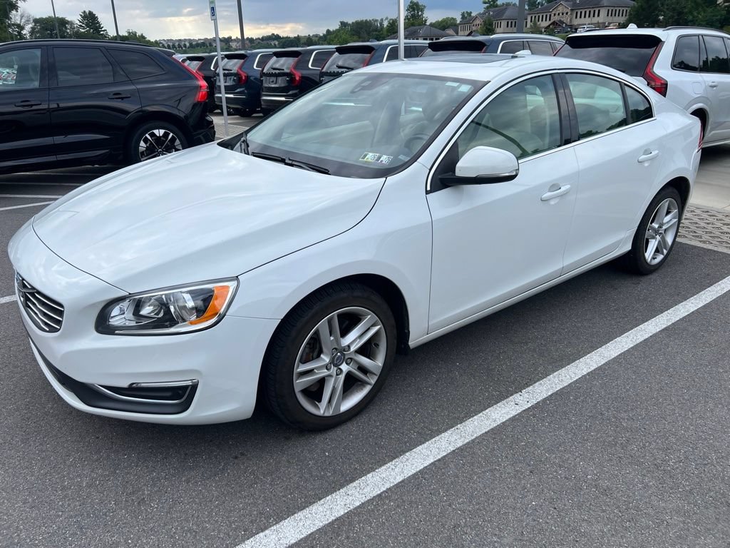 Used 2015 Volvo S60 T5 Premier w/ Convenience Package AWD/4WD image 6