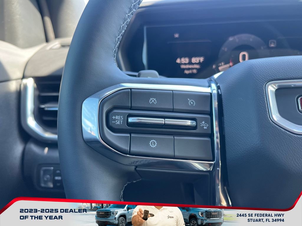 New 2026 GMC Terrain Elevation w/ Elevation Premium Package FWD image 25