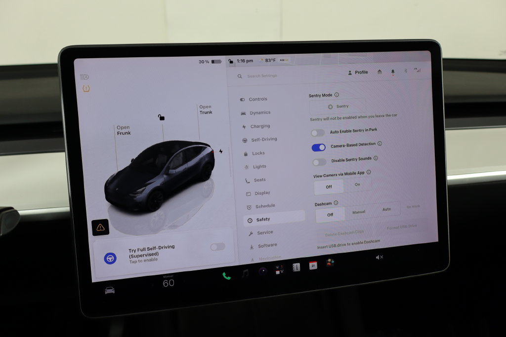 Used 2023 Tesla Model Y Long Range AWD/4WD image 36