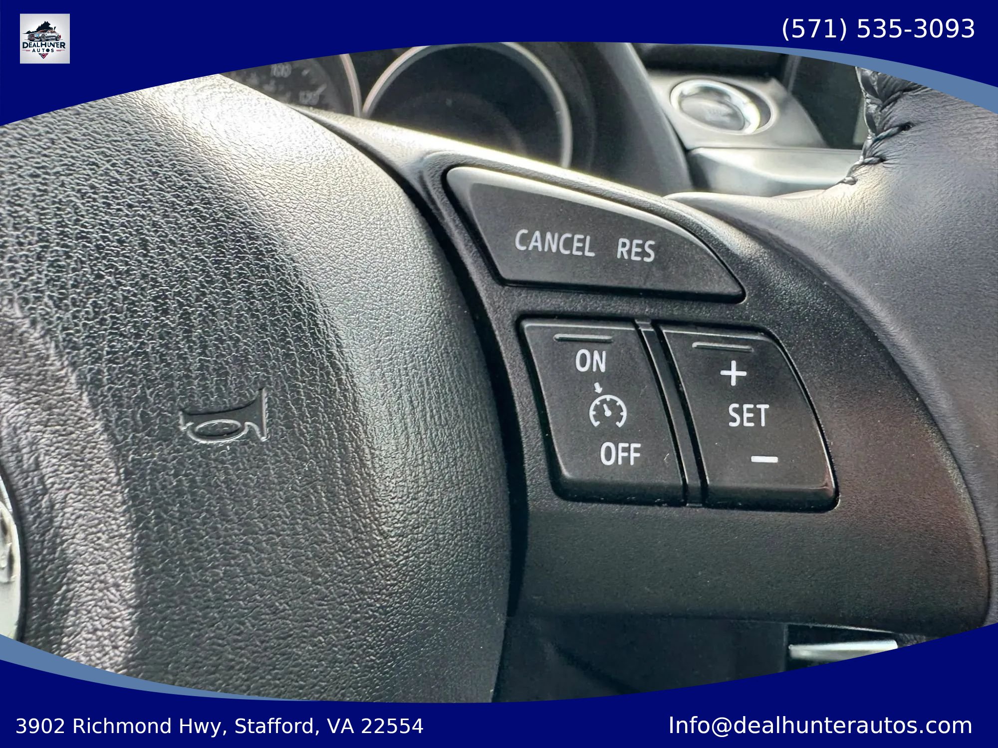 Used 2016 MAZDA MAZDA6 Touring FWD image 59