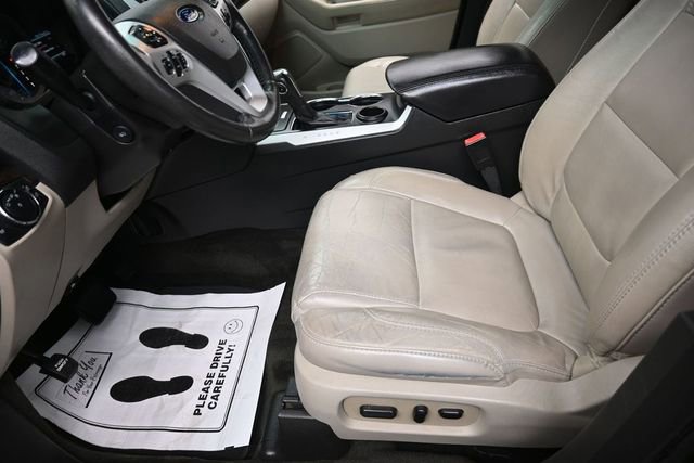 Used 2015 Ford Explorer Limited FWD image 15