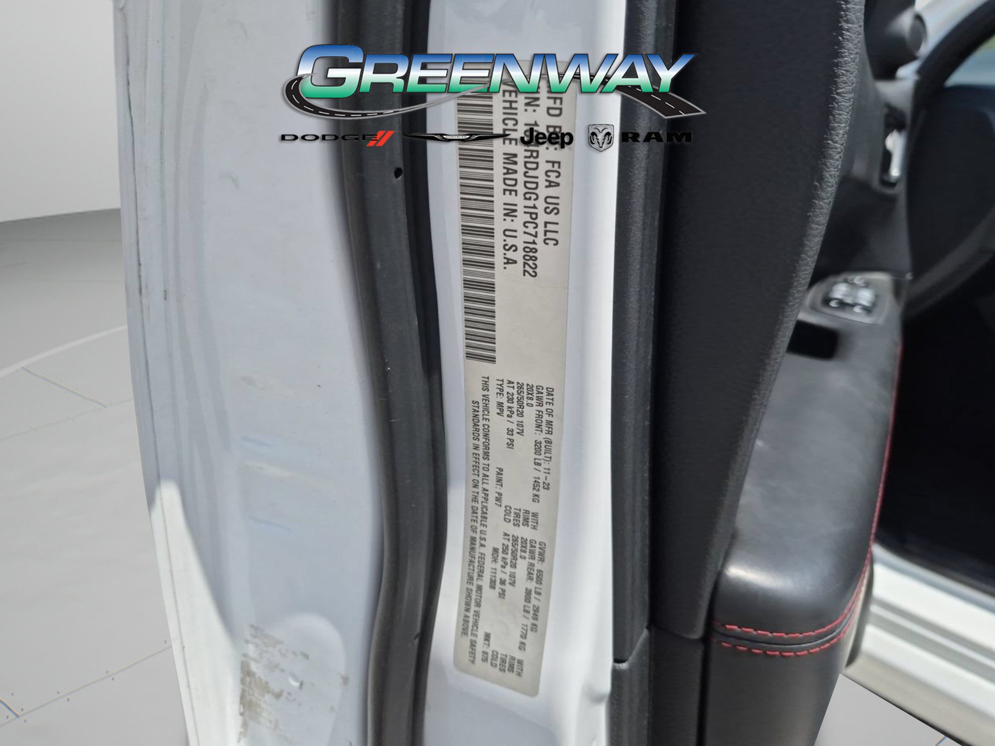 Used 2023 Dodge Durango GT AWD/4WD image 33