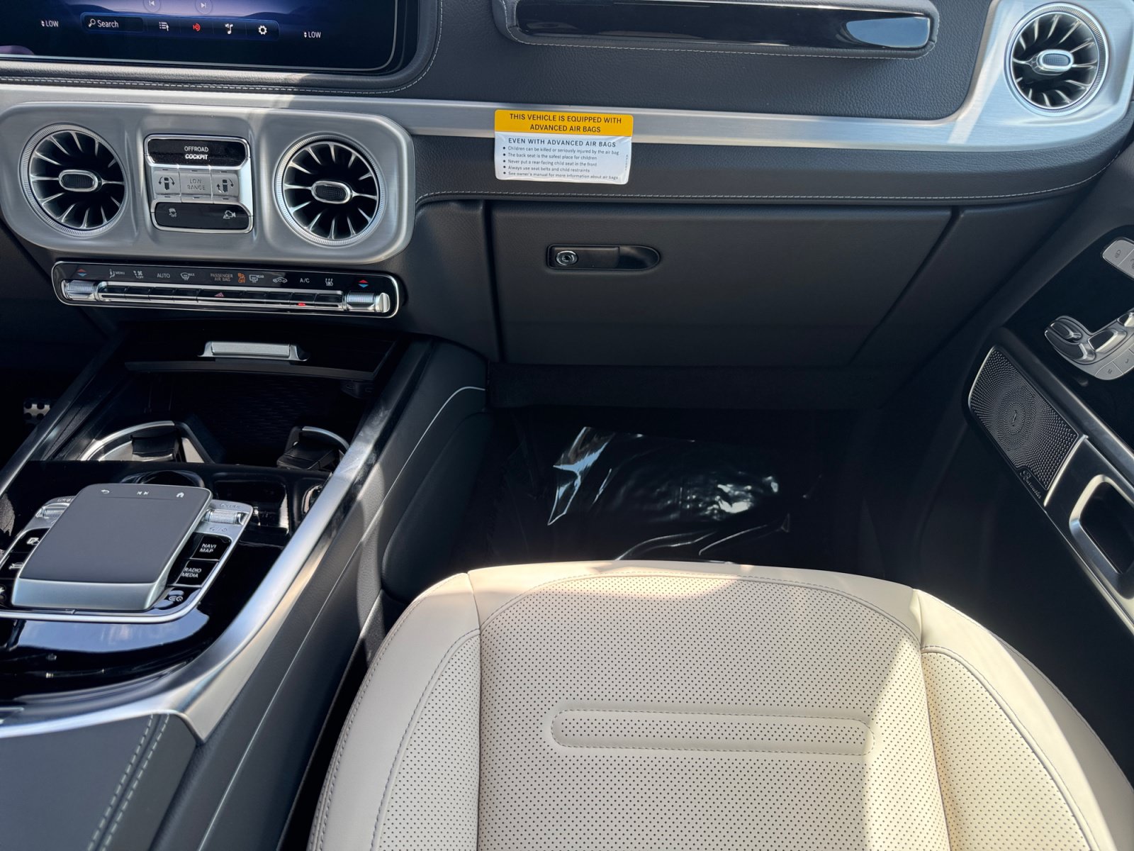 New 2026 Mercedes-Benz G 580 w/ EQ Technology image 16