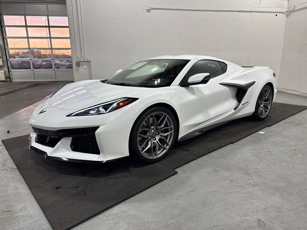 New 2026 Chevrolet Corvette Z06 image 3