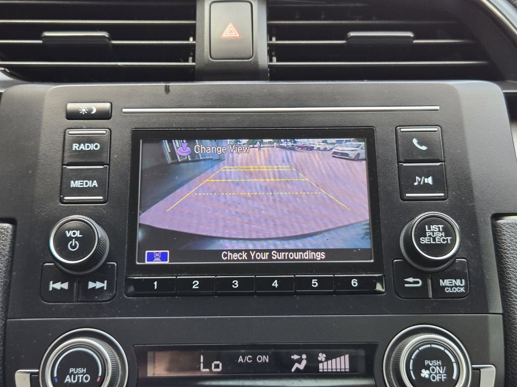 Used 2016 Honda Civic LX image 12