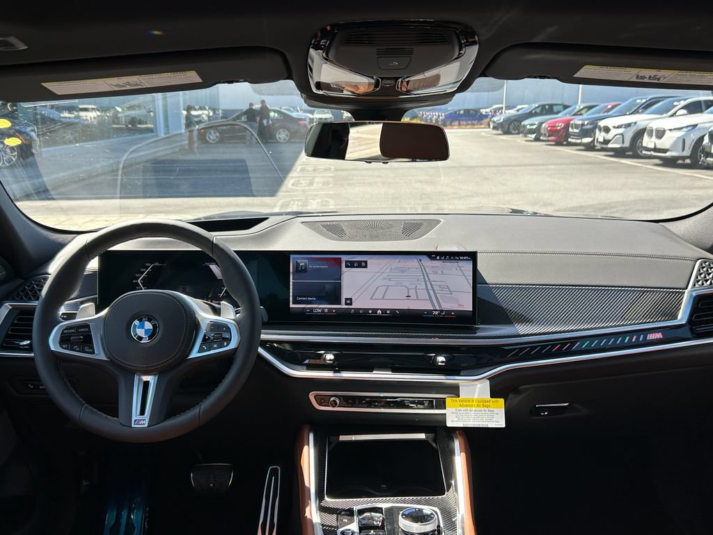 New 2027 BMW X6 M60i AWD/4WD image 35