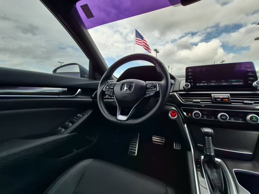 Used 2022 Honda Accord Sport image 7