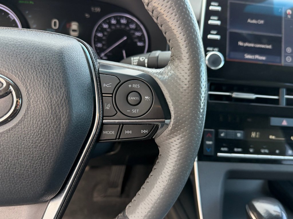 Certified 2022 Toyota Avalon Limited w/ Advanced Safety Package image 22