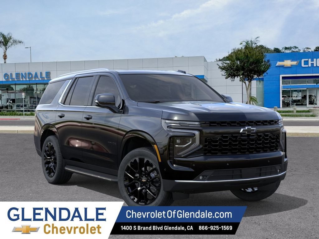 New 2026 Chevrolet Tahoe LT RWD image 7
