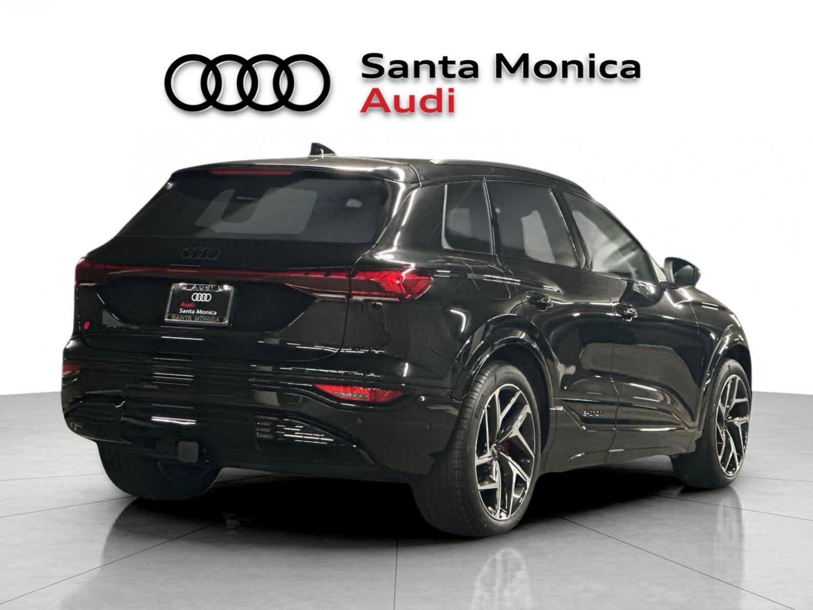 New 2027 Audi SQ6 e-tron Prestige AWD/4WD image 2
