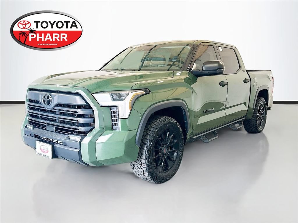 Used 2023 Toyota Tundra SR5 RWD image 1