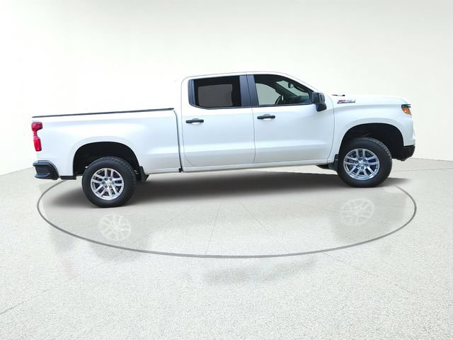 Used 2024 Chevrolet Silverado 1500 Custom Trail Boss AWD/4WD image 6