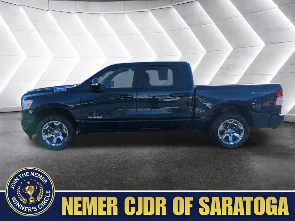 Used 2022 RAM 1500 Big Horn image 3