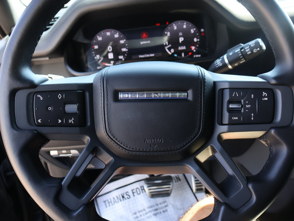 Used 2023 Land Rover Defender 110 X AWD/4WD image 36