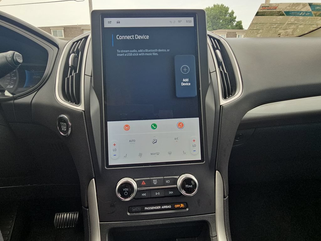 Used 2024 Ford Edge SEL AWD/4WD image 19