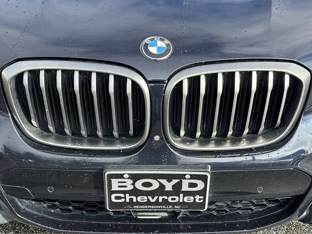 Used 2021 BMW X3 M40i w/ Executive Package image 34