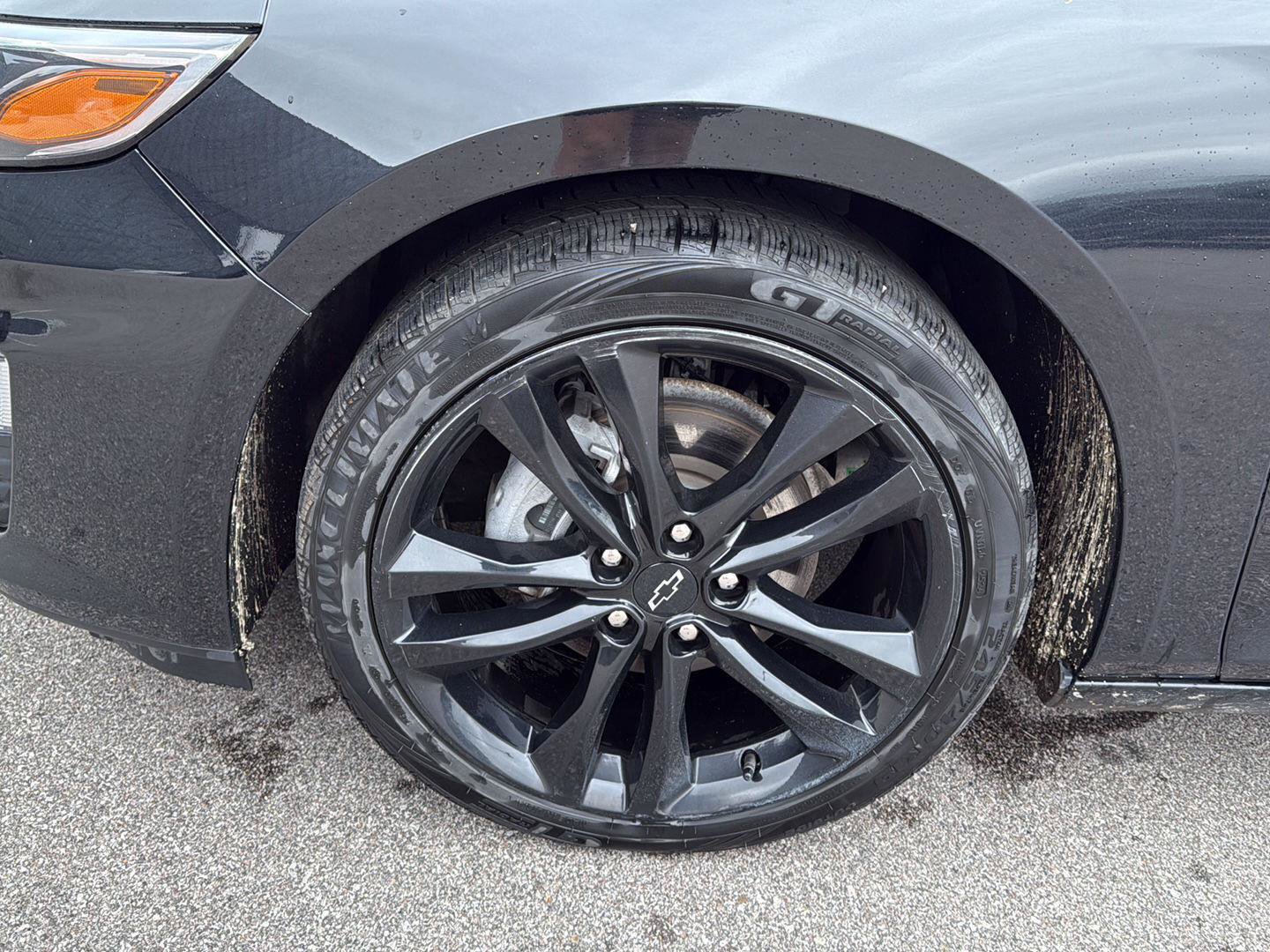 Used 2024 Chevrolet Malibu LT w/ Midnight Edition FWD image 15
