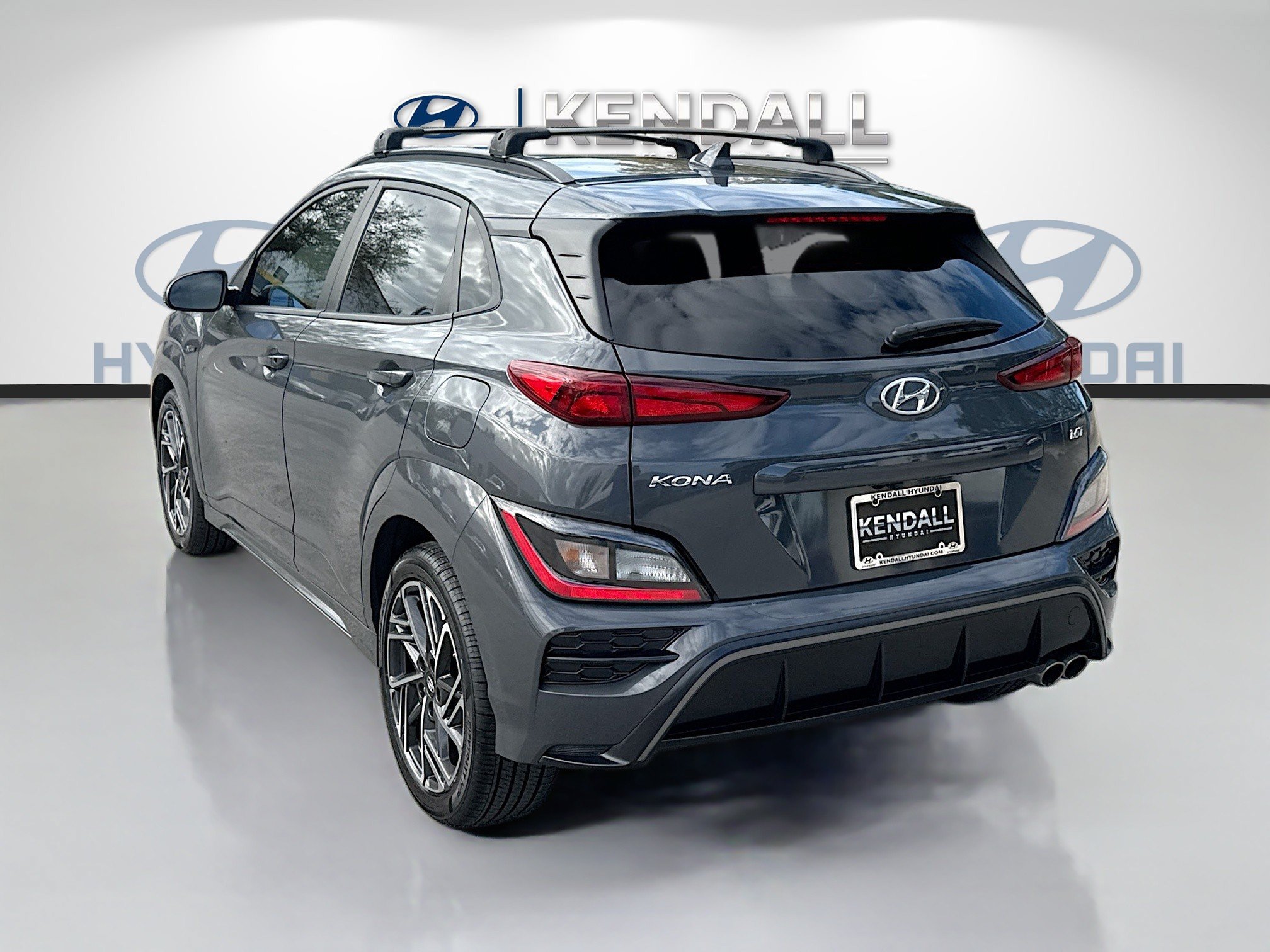 Used 2023 Hyundai Kona N Line FWD image 4