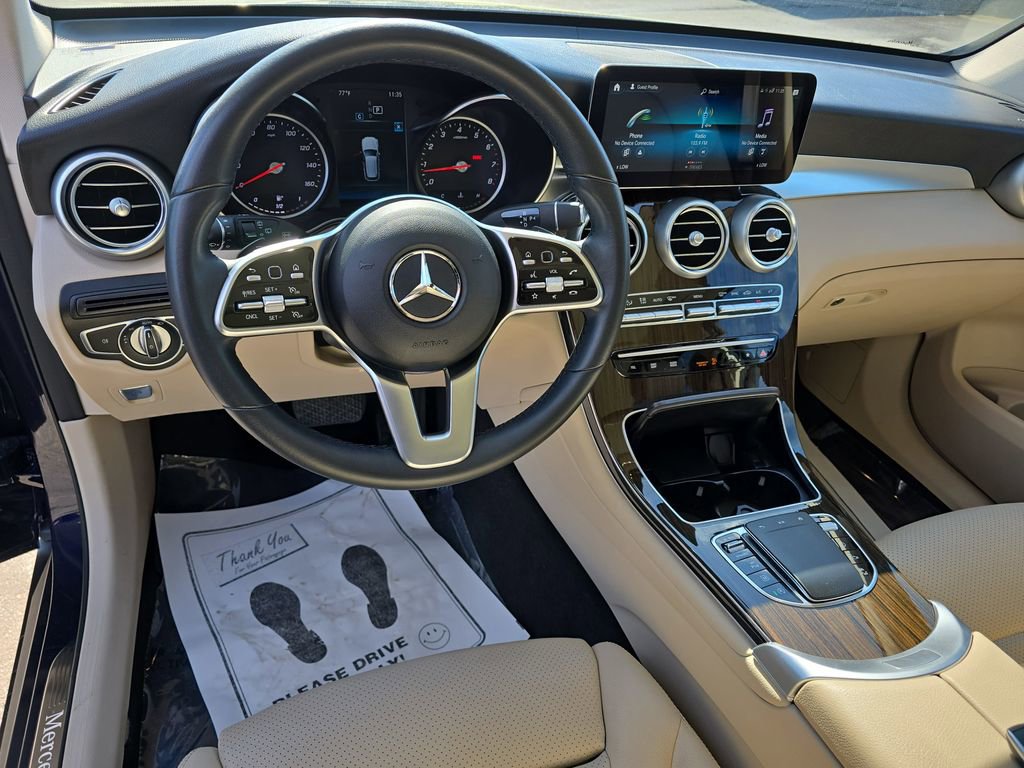 Used 2022 Mercedes-Benz GLC 300 image 20