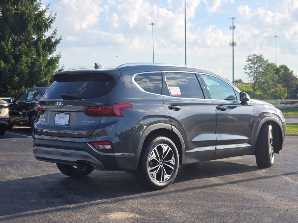 Used 2020 Hyundai Santa Fe Limited AWD/4WD image 27