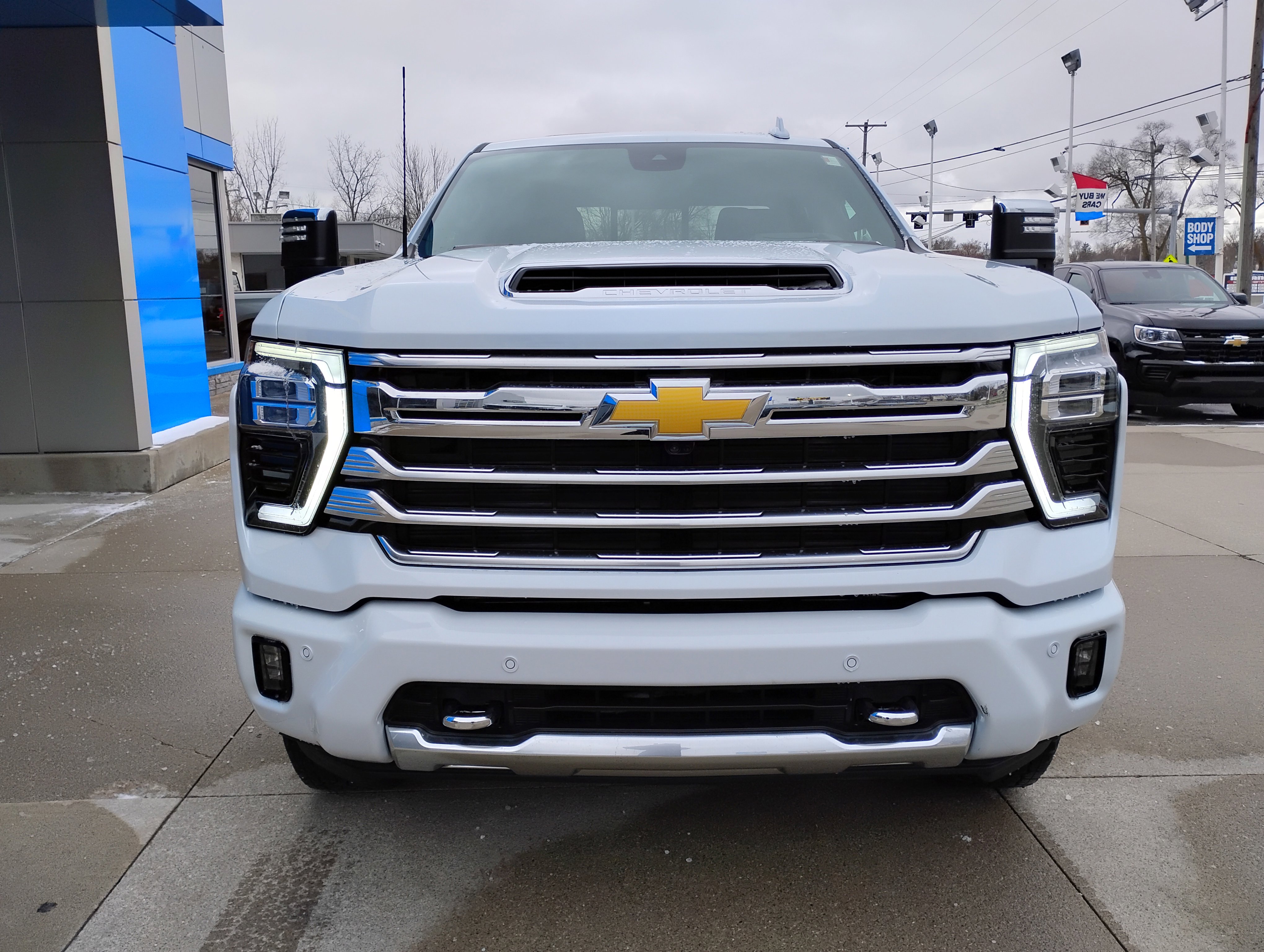 New 2026 Chevrolet Silverado 2500 High Country w/ Technology Package image 26