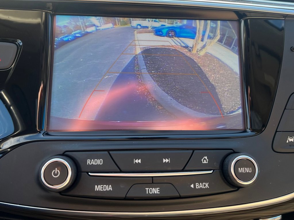 Used 2020 Buick Envision Premium w/ LPO, Active Package image 9